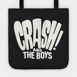 Crash and The Boys - Scott Pilgrim Vs. The World Tote