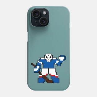 Quebec Nordiques Goalie Phone Case