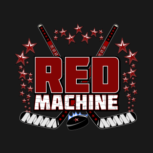 Red Machine T-Shirt