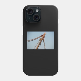 ropes and shackles Phone Case