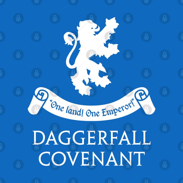 Daggerfall Covenant Banner by illu