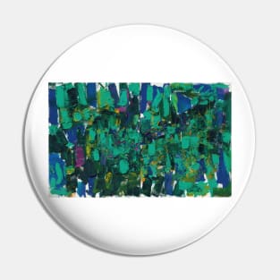 Joan Mitchell Pin