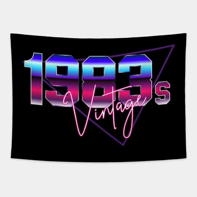 1983 Tapestry by opoyostudio