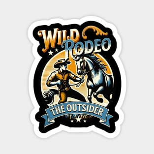 street wear Magnet