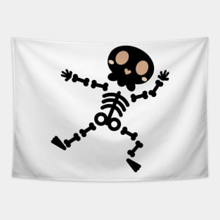 Dance With Death Tapestry