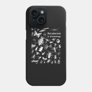 An Introduction to Entomology Phone Case