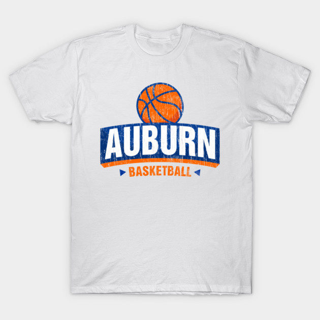 Vintage Auburn Basketball Sweatshirt Vintage Auburn Basketball