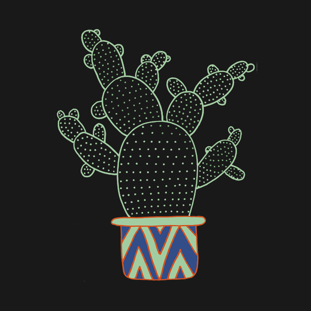 Cactus by wildmagnolia