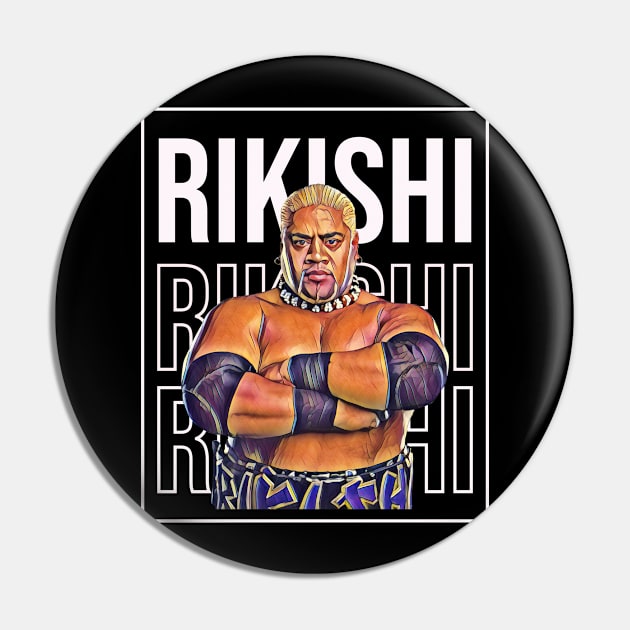 wrestle rikishi Pin by adunntoval