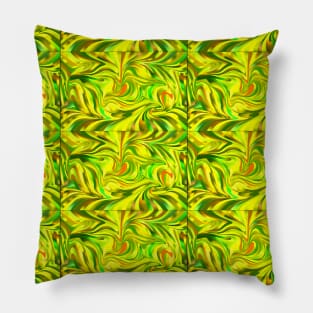 Abstract Artistic Pattern Design Pillow