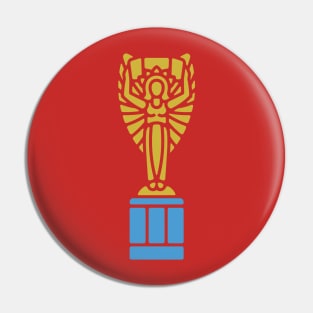 1966 1970 World Cup Pin