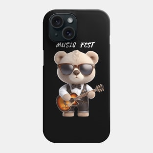 MUSIC FEST Phone Case