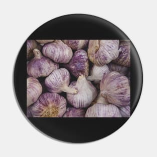 Purple Garlic 1 Pin