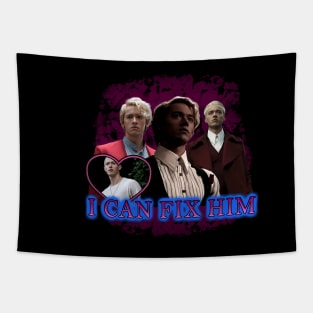 I Can Fix Him Hunger Games Coriolanus Snow Tapestry