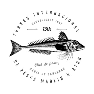 Fishing tournament T-Shirt