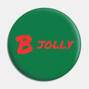 B Jolly Pin