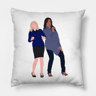 Jill + Michelle Pillow