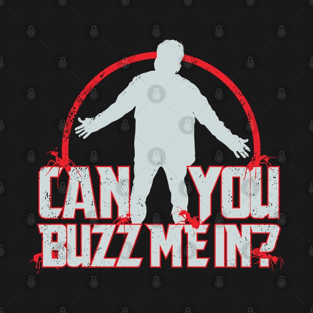 Buzz me in by portraiteam