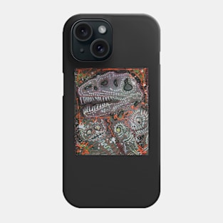 Cryptid Quest Phone Case