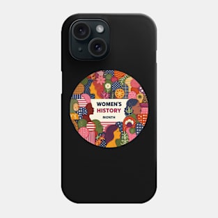 Women's History Month Phone Case