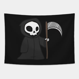 Grim reaper Tapestry