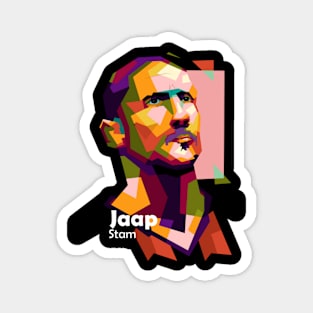 Jaap Stam Footballer In Trends Magnet