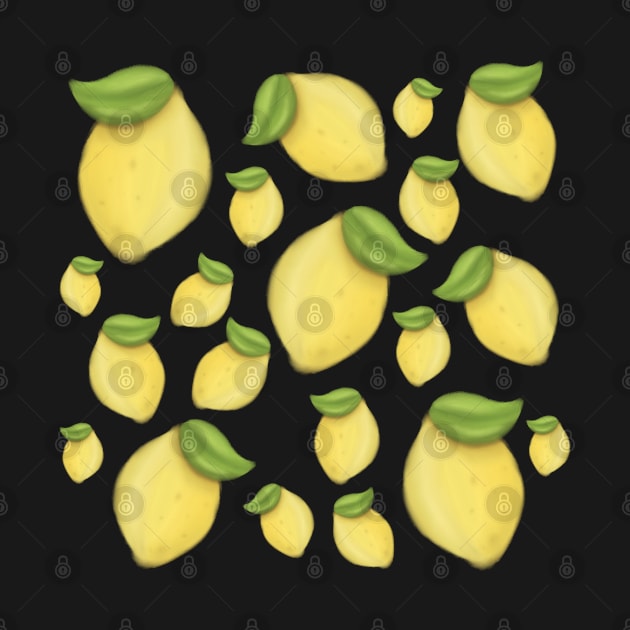 Lemons by DoodleJob