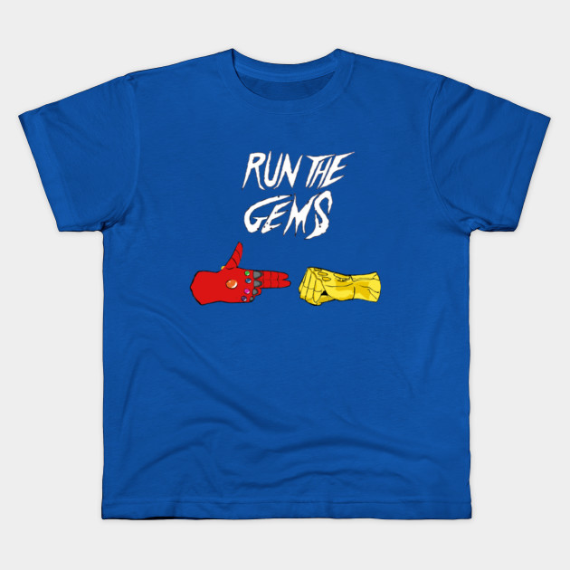 thanos toddler shirt