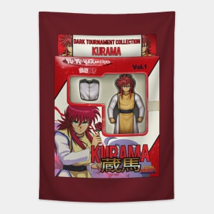 Super Battle Kurama Tapestry