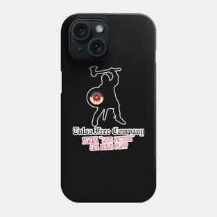 Live action! Phone Case