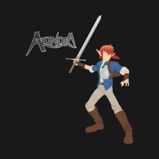 Alundra T-Shirt