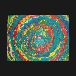 Colorful Rings T-Shirt