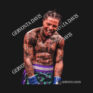 Gervonta Davis T-Shirt