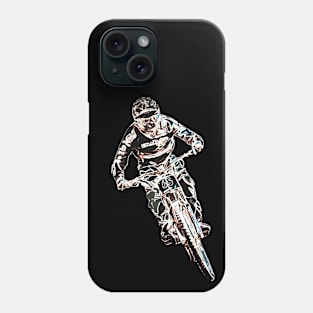 mtb Phone Case