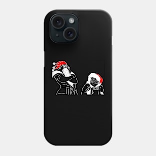 Santa Phone Case