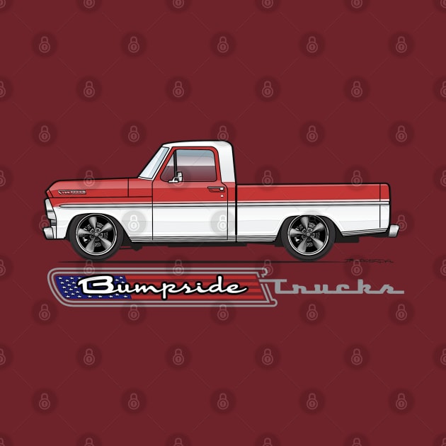 67 Bumpside by JRCustoms44