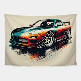 Mazda RX7 Tapestry