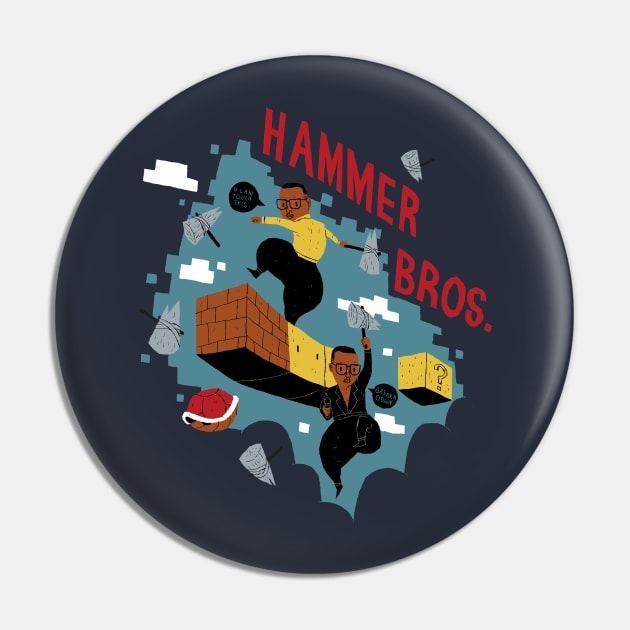 mc hammer bros Pin by Louisros