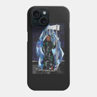 Thanatos, God of Death Phone Case