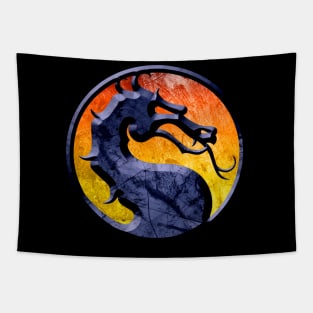 Mortal Kombat Tapestry