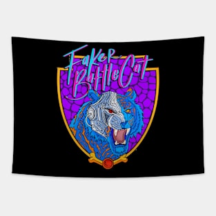 FBC SHIELD 90% ZOOM Tapestry