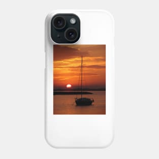 Alresford Creek, Essex Phone Case