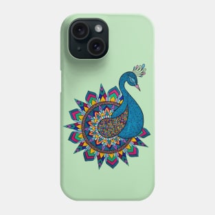 Peacock Phone Case