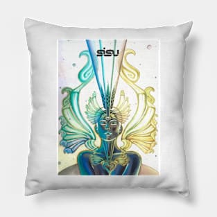 SISU Goddess Pillow