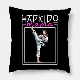 Hapkido Mom Pillow