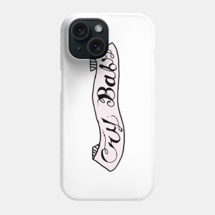 Cry Baby - Lil Peep Phone Case