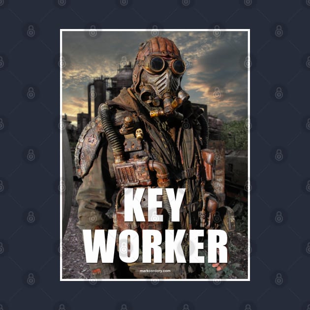 SALVAGED Ware - KEY WORKER by SALVAGED Ware