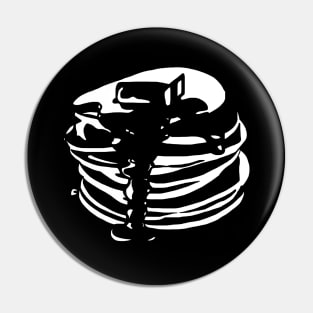 Contrast Pancakes Pin