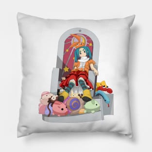 Yotsugi Ononoki Pillow