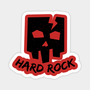 Hard Rock Magnet